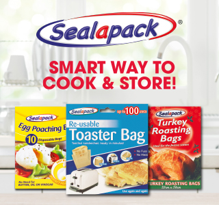 Sealpack Square Disposable Air Fryer Liner (20)